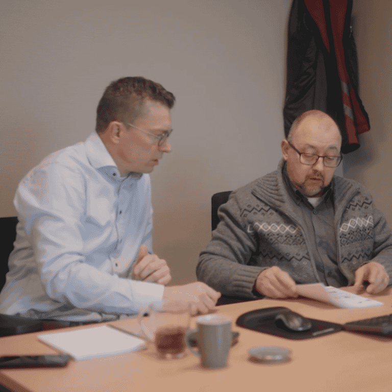 Projectleider